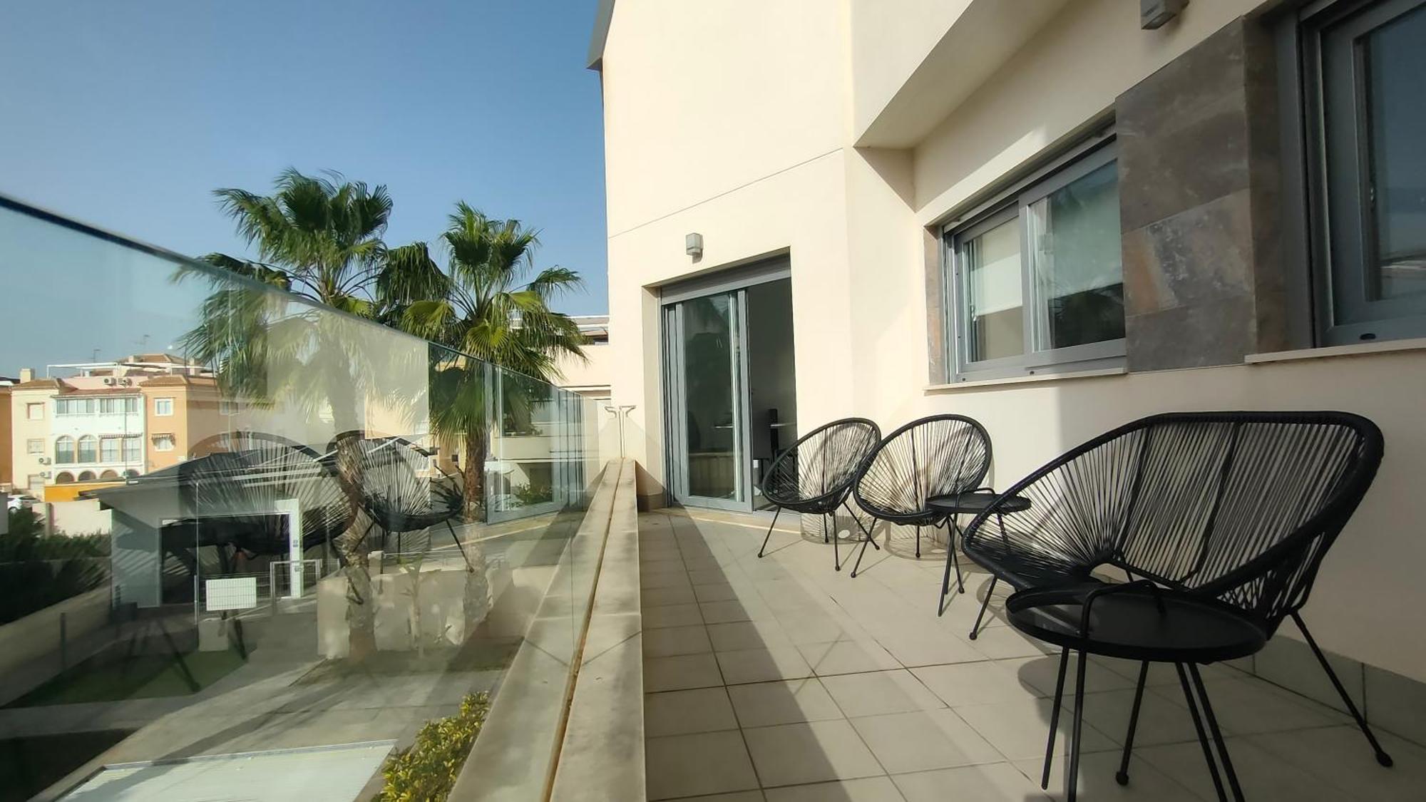 Villa Amalia Eco トレビエハ 部屋 写真